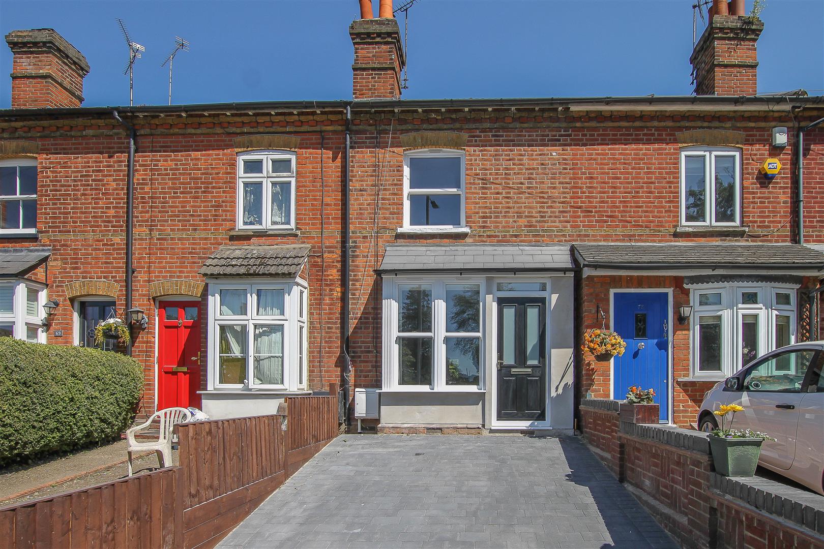 Coopers Hill, Ongar Keith Ashton